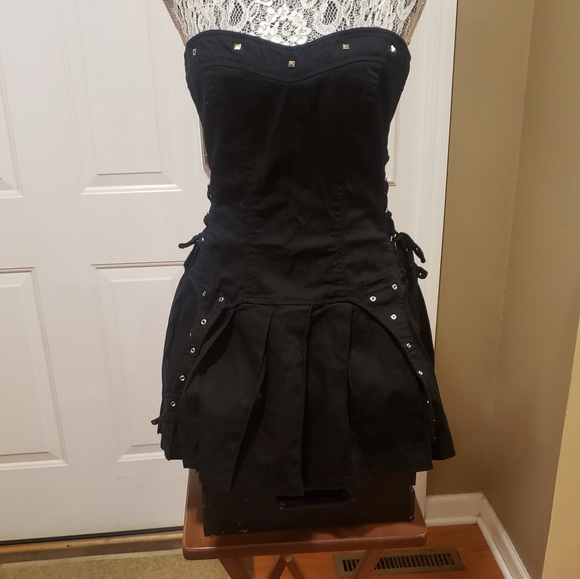 Tripp nyc Dresses & Skirts - Tripp- Corset Dress!